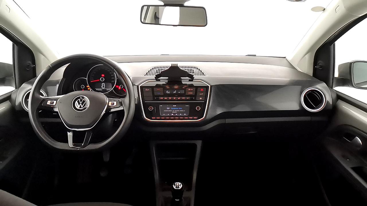 VOLKSWAGEN up! 5p 2017 - up! 5p 1.0 evo Move up! 65cv