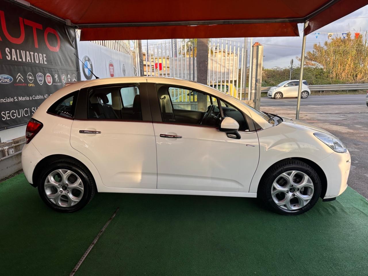 Citroen C3 BlueHDi 75 Exclusive