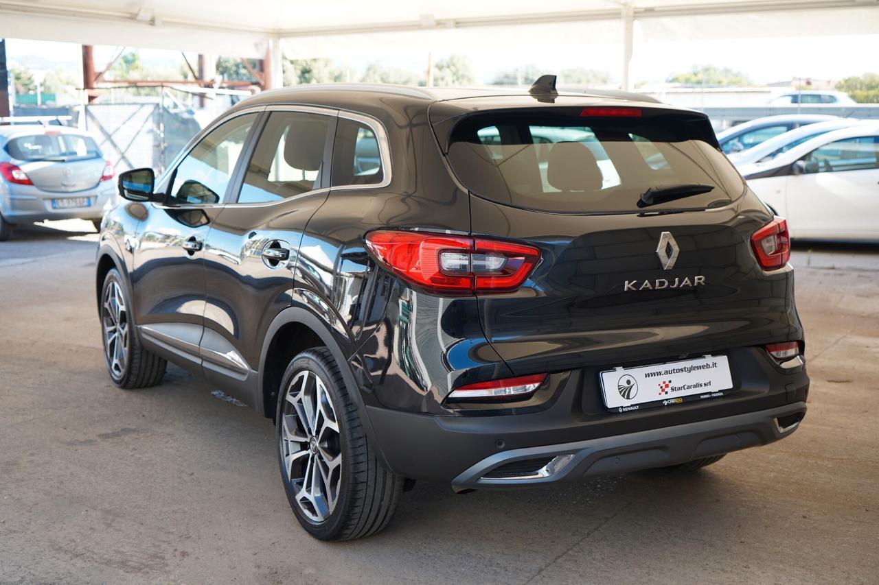 Renault Kadjar Blue dCi 8V 115CV EDC Sport Edition2