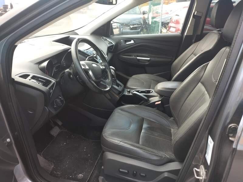 Ford Kuga 2.0 TDCi 163 CV 4WD Powersh.Titanium DPF CAMBIO DA RIPRISTINARE!!!!!