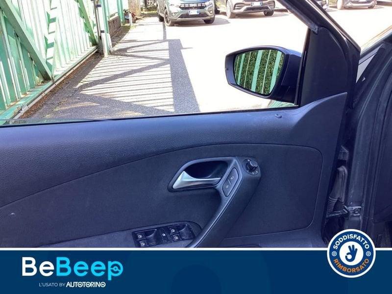 Volkswagen Polo 5P 1.4 COMFORTLINE