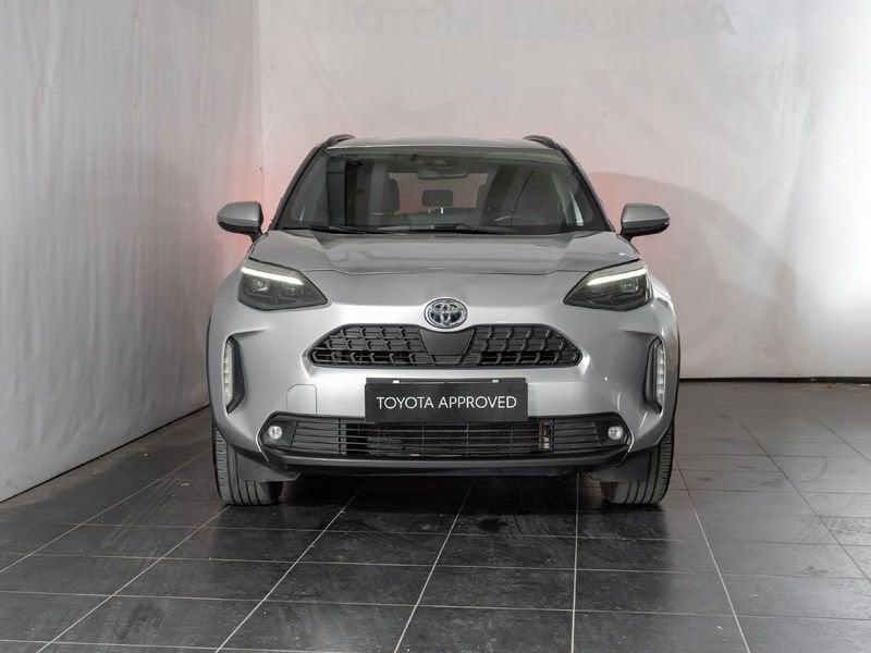 Toyota Yaris Cross 1.5 Hybrid 5p. E-CVT Trend
