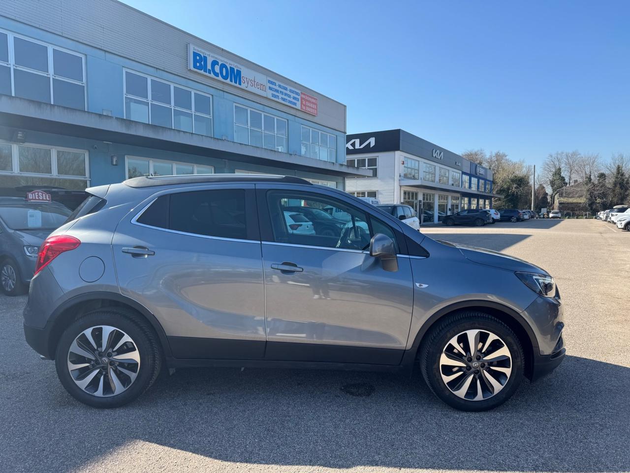 Opel Mokka X 1.4 Turbo GPL Tech 140CV 4x2 Ultimate NEOPATENTATI