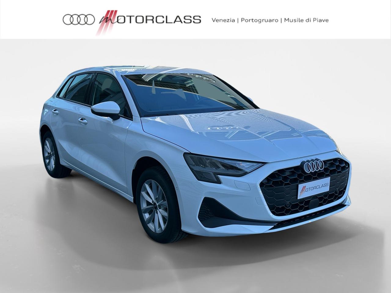 Audi A3 sportback 1.5 tfsi mhev 48v 116cv business s tronic