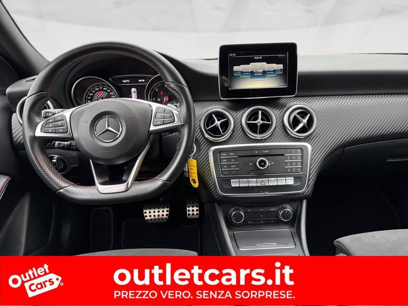 Mercedes-Benz Classe A 200 d premium 4matic auto my16