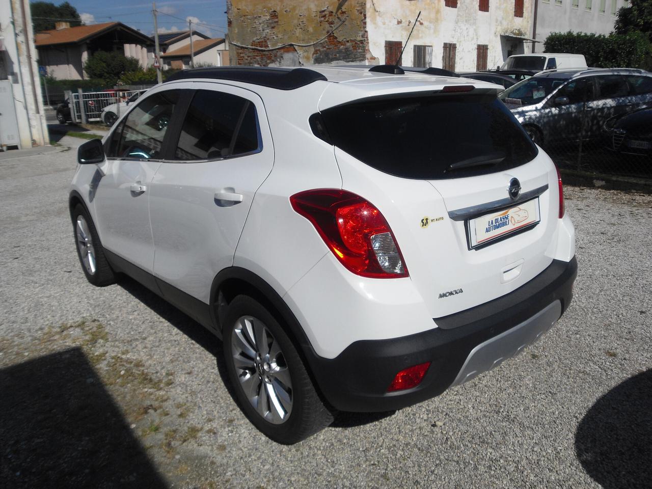 Opel Mokka 1.6 5P cosmo 116cv GPL