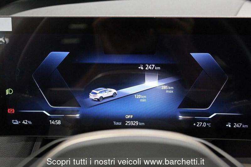 BMW iX xdrive50 pacchetto sportivo