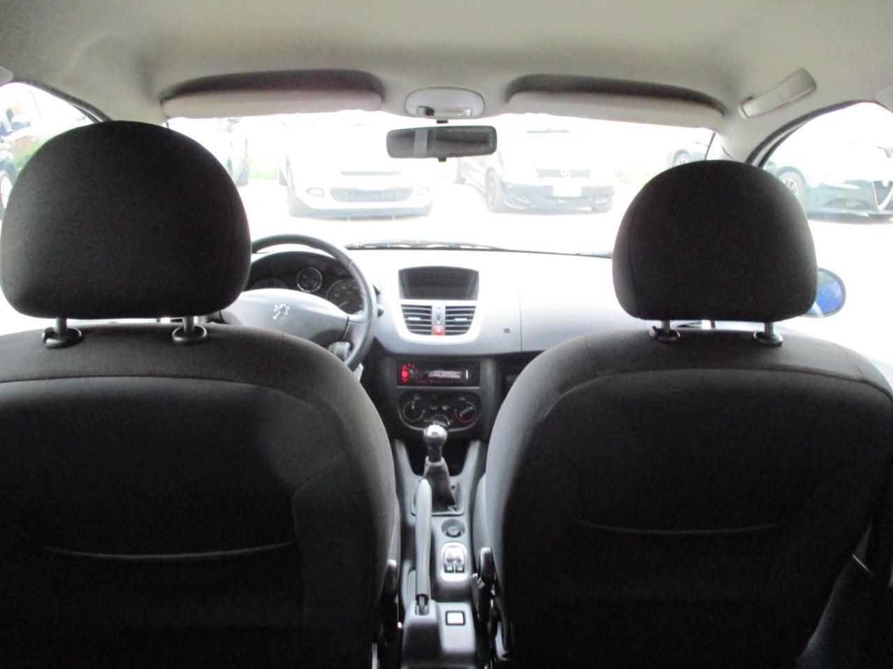 PEUGEOT 206 Plus 1.1 60CV 5p. Generation ECO GPL