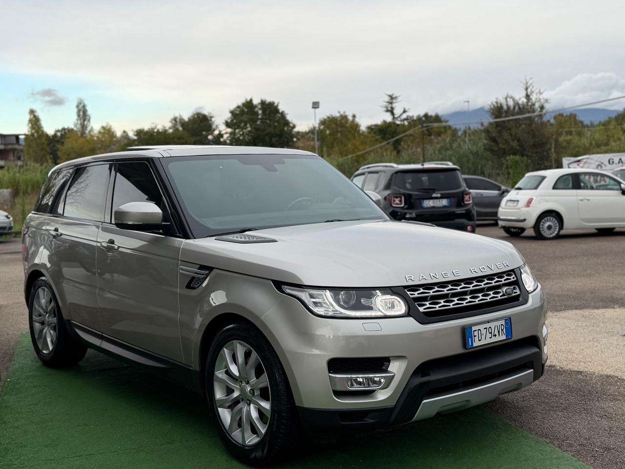 Land Rover Range 3.0 TDV6 HSE Tetto Nuova Garanzia