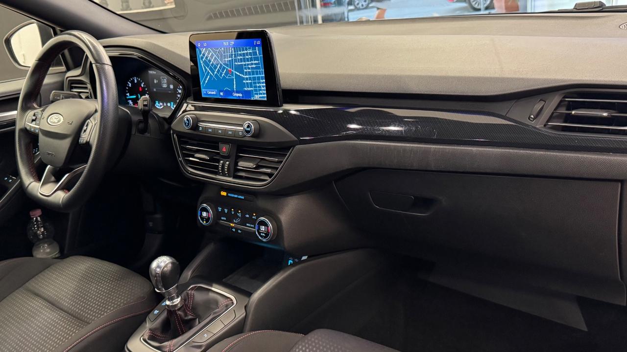 Ford Focus 1.5 EcoBlue 120 CV 5p. ST-Line