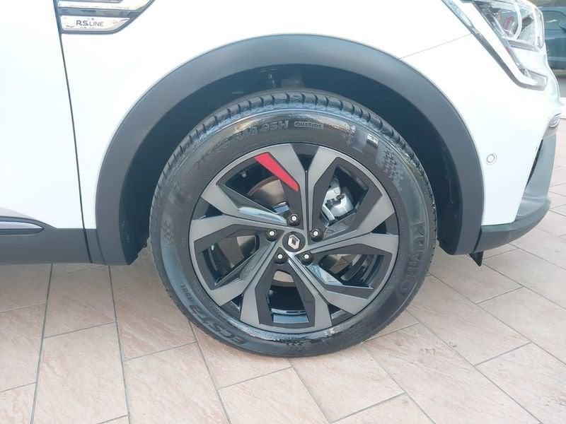 Renault Arkana E-Tech 1.6 Hybrid E-TECH 145 R.S. LINE