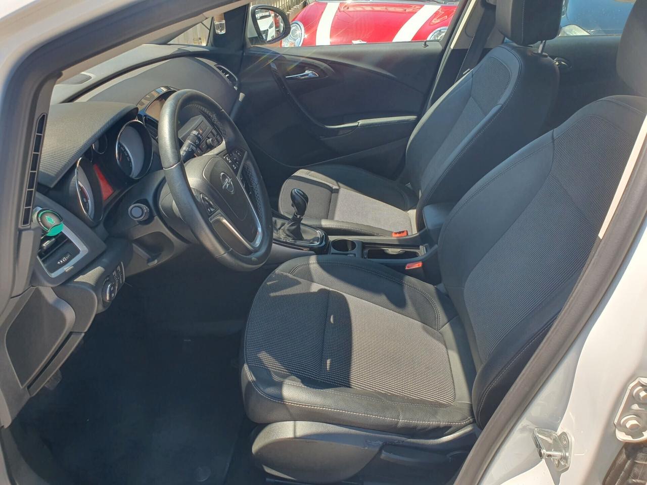 Opel Astra 1.6 CDTI 136CV sport tourer man 2015