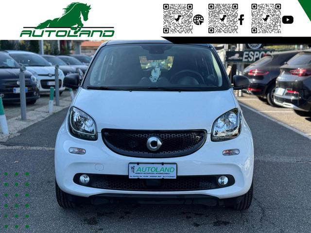 SMART ForFour 70 1.0 Prime UniPro Automatica Km Certificati