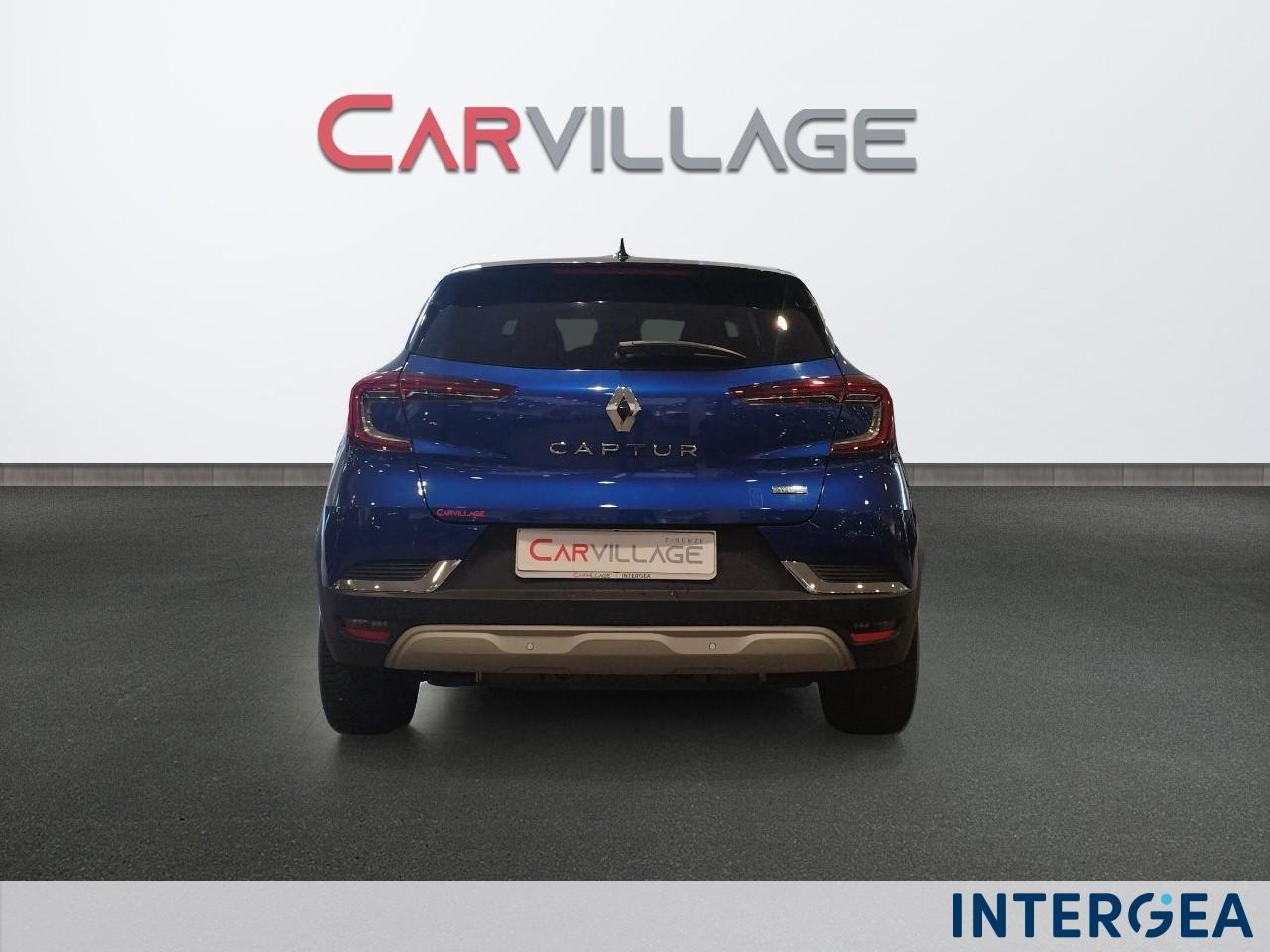 RENAULT Captur 1.6 E-Tech phev Intens 160cv auto my