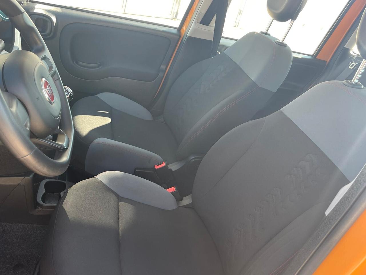 Fiat Panda 1.0 FireFly S&S Hybrid Easy