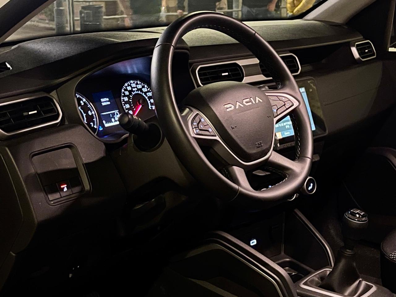 Dacia Duster 1.5 Blue dCi 8V 115 CV 4x2 Journey