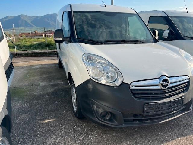 Opel Combo 1.3 CDTi 95CV PL-TN Blitz N1