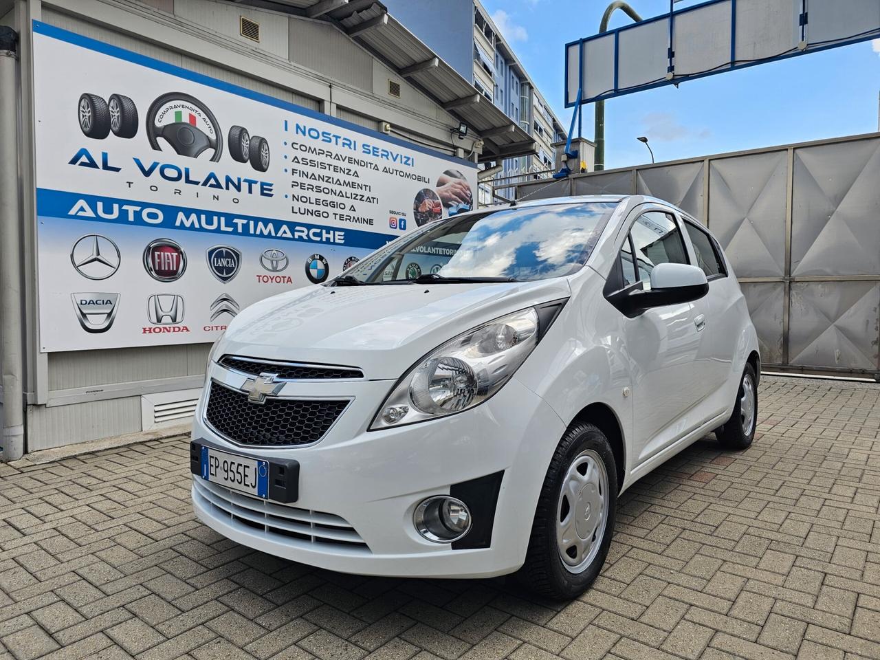 Chevrolet Spark 1.0 LS