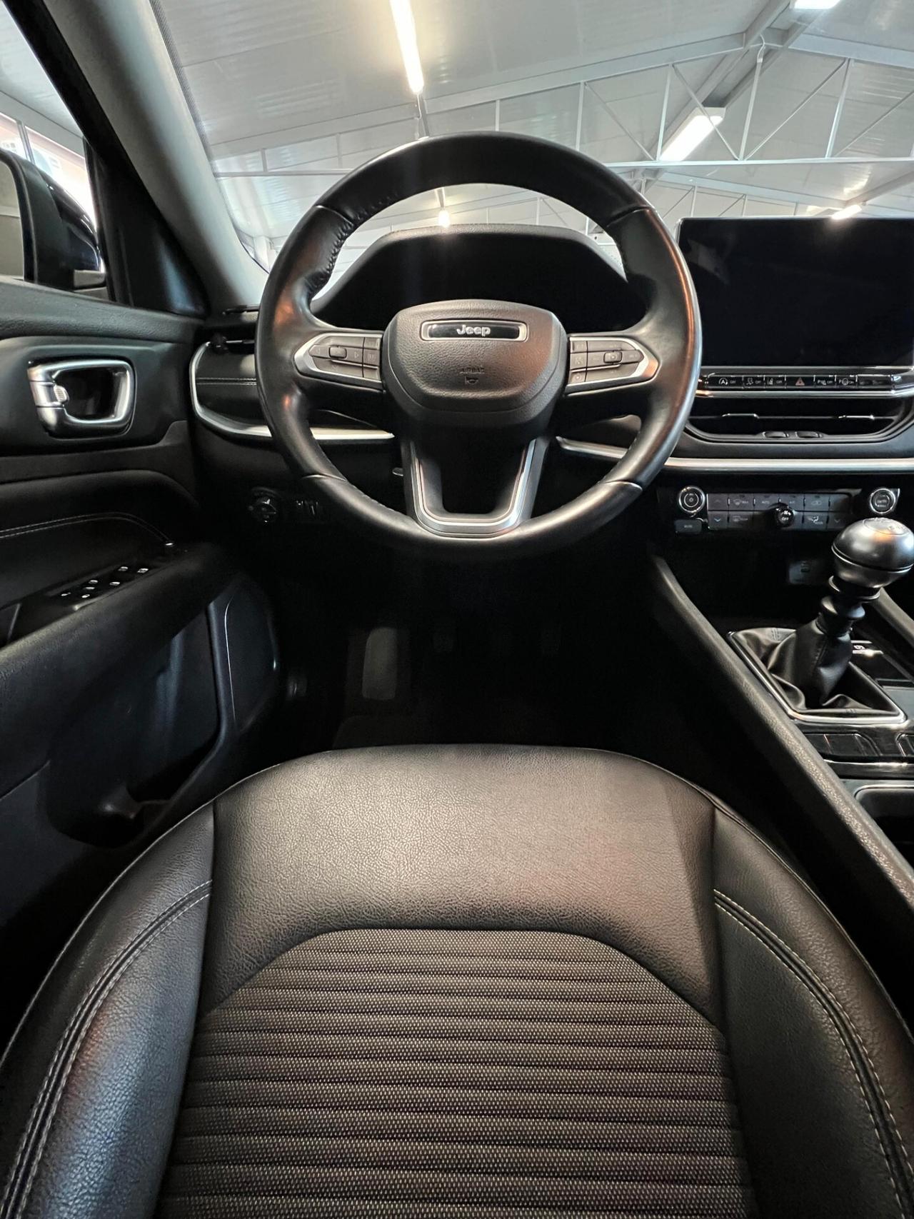 Jeep Compass 1.6 Multijet II 2WD Limited