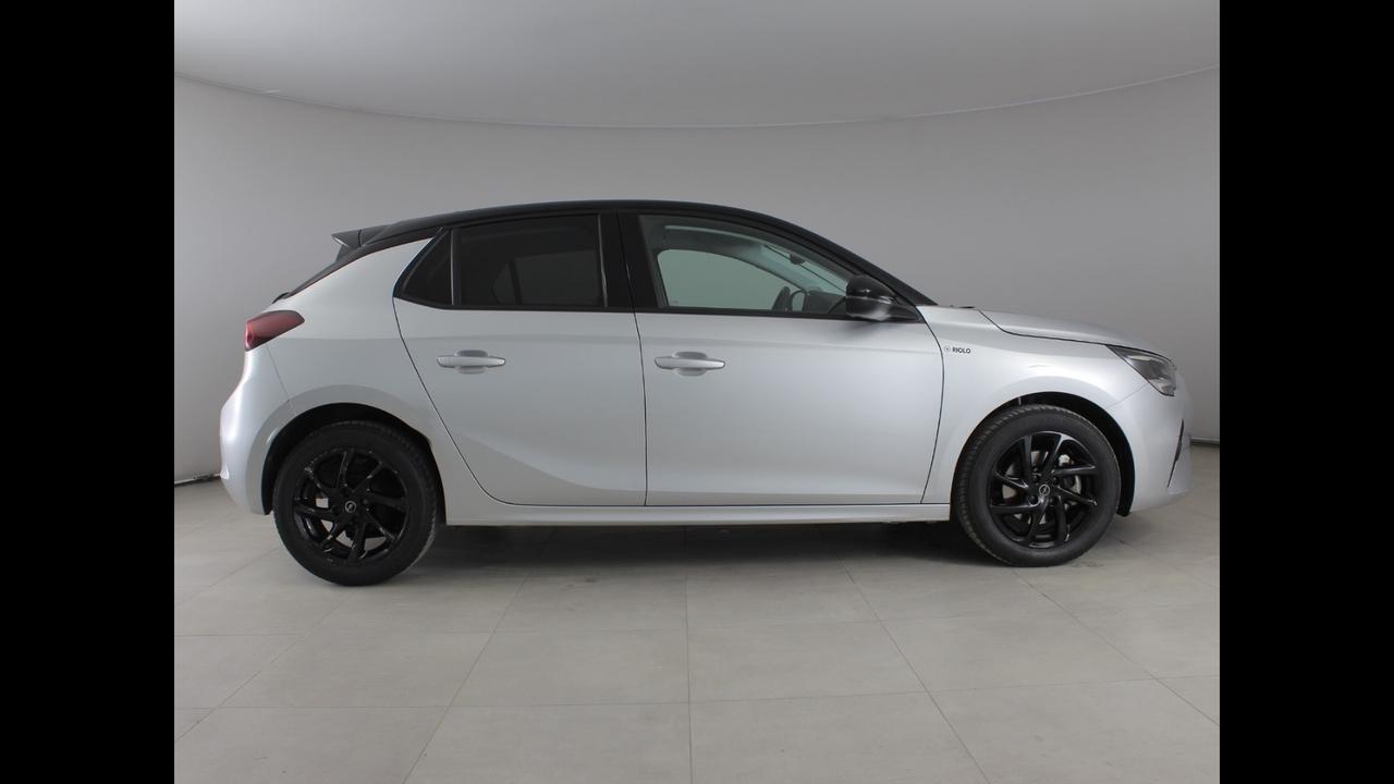 OPEL Corsa VI 2020 - Corsa 1.2 Blitz Edition s&s 100cv