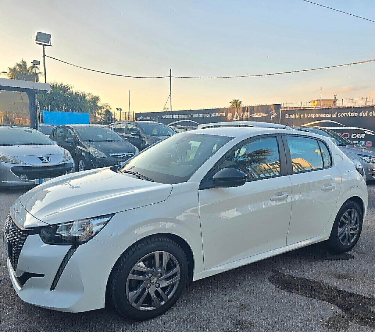 Peugeot 208 PureTech 75 Stop&Start 5 porte Allure Pack