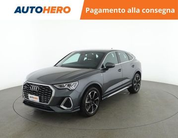 AUDI Q3 SPB 45 TFSI quattro S tronic S line edition