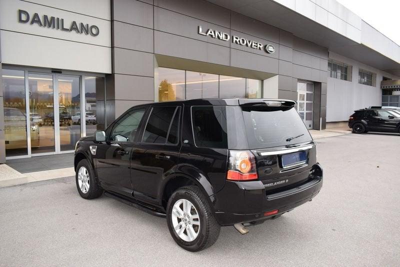 Land Rover Freelander Freelander 2.2 TD4 S.W. SE