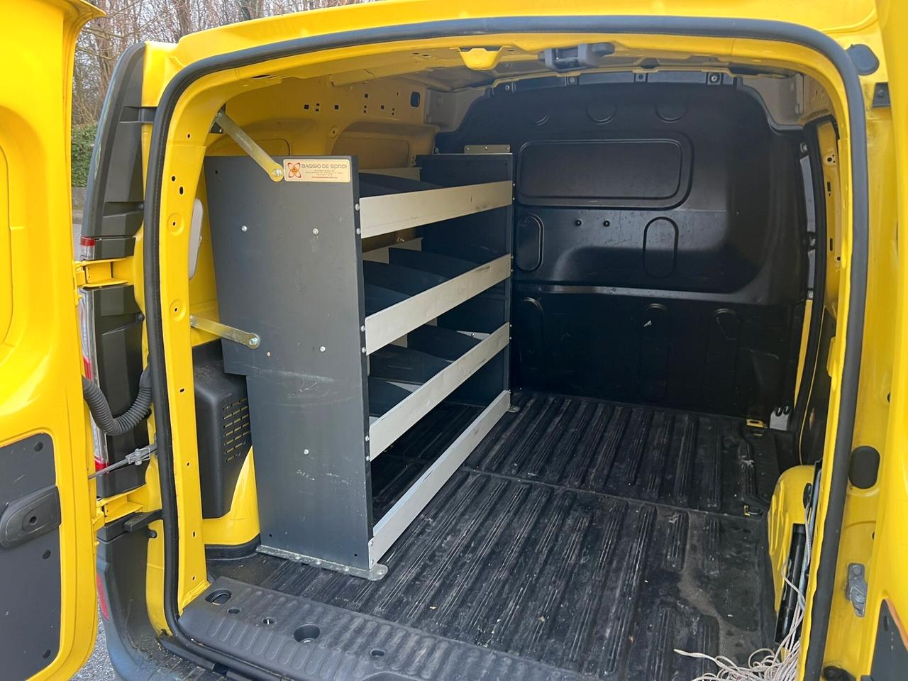 Renault Kangoo 1.5 dCi 110CV 5 porte Stop & Start Limited N1