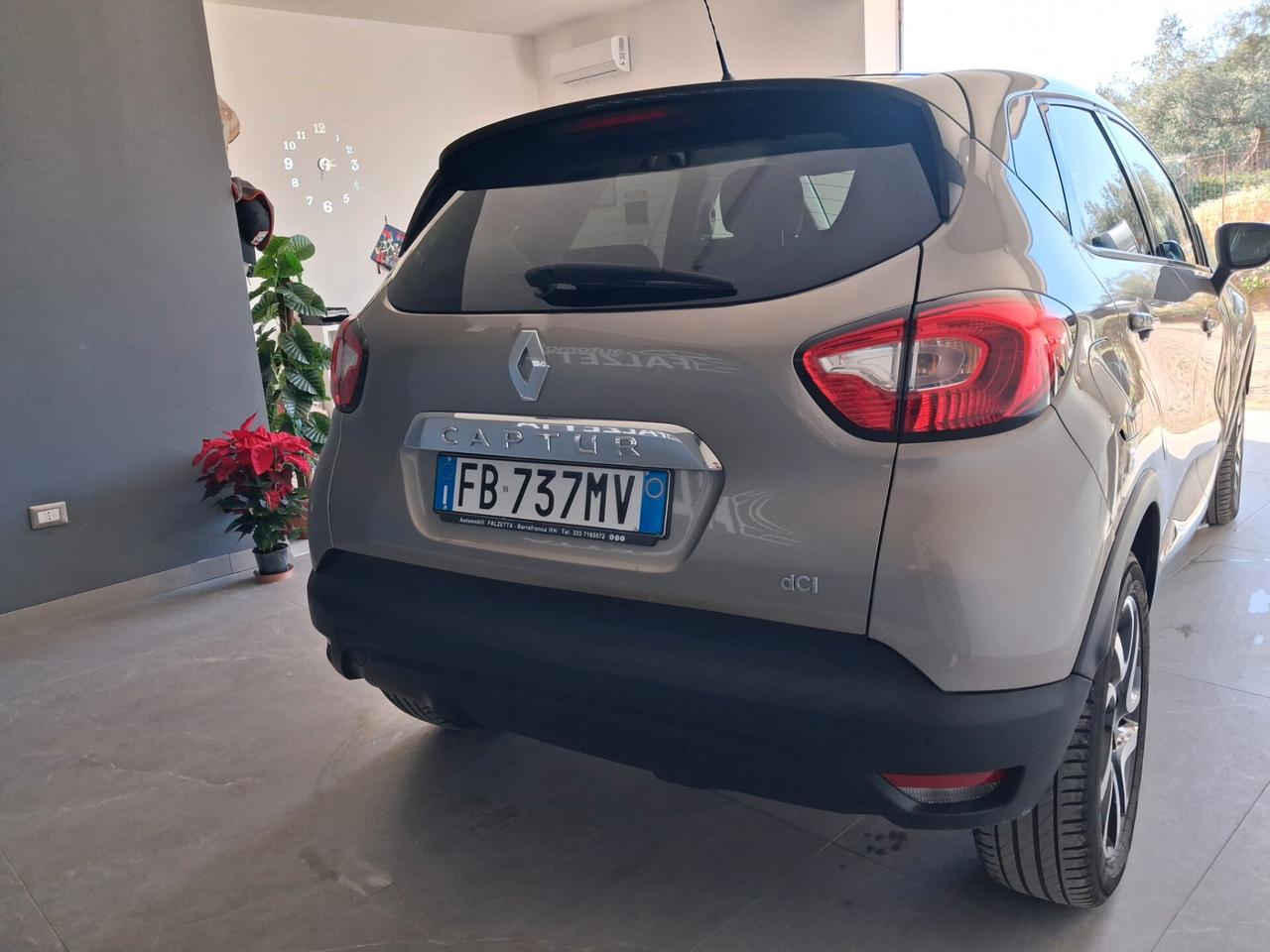 Renault Captur dCi 8V 110 CV Start&Stop Energy Intens