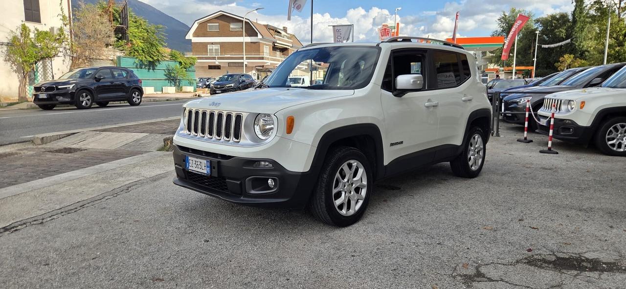 JEEP RENEGADE 2.0MJT 4WD