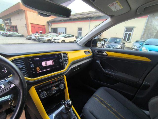 VOLKSWAGEN T-Roc 1.0 TSI 115 CV Style BlueMotion Technology