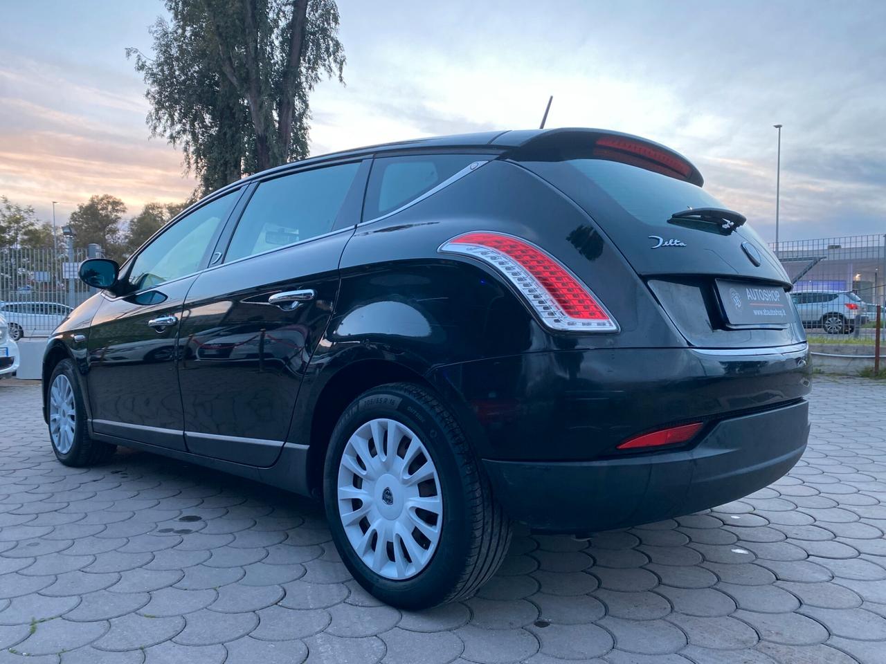 LANCIA - Delta - 1.6 MJT DPF Platino - FINANZIABILE - PERMUTE