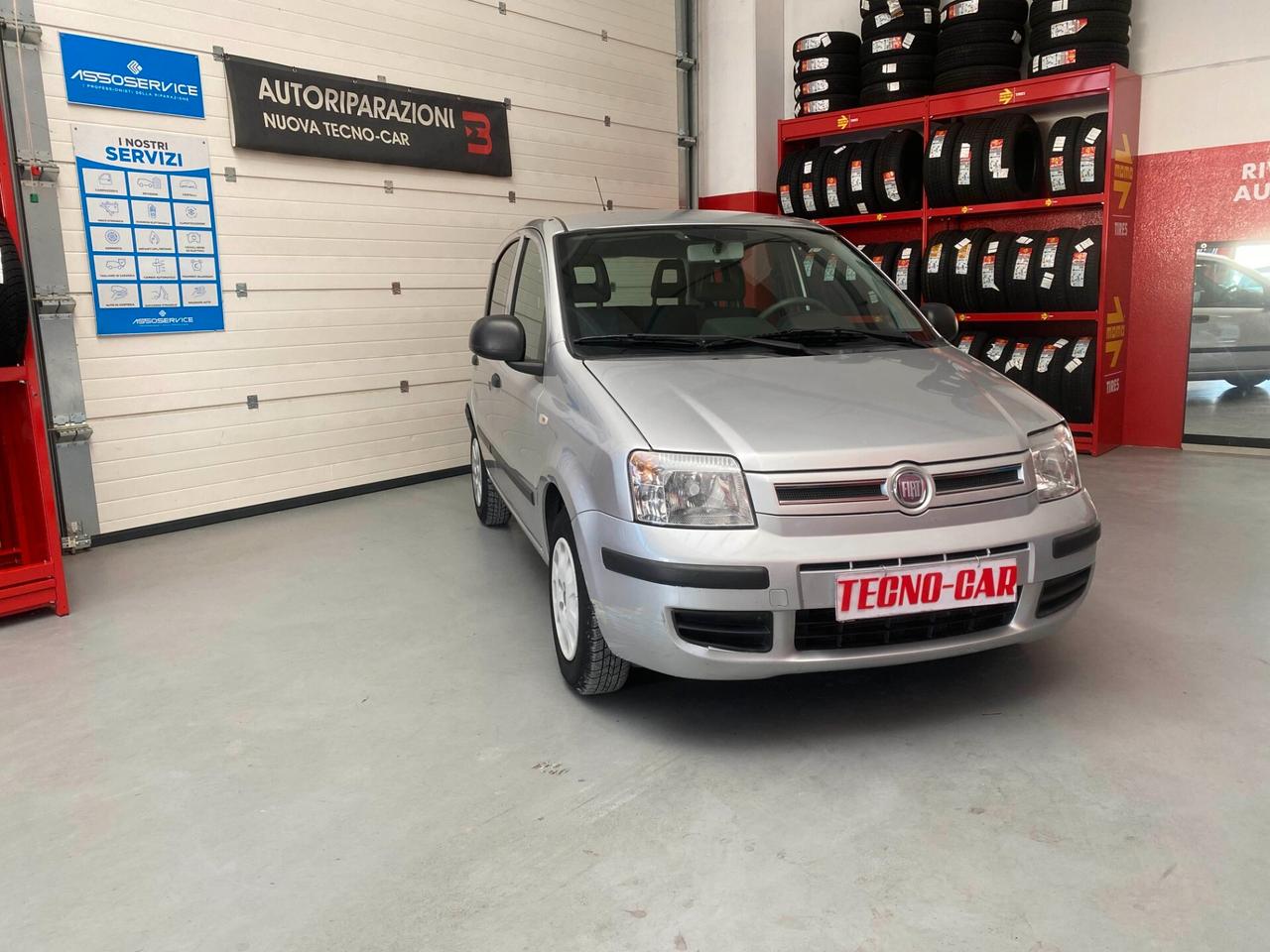 Fiat Panda 1.2 Active