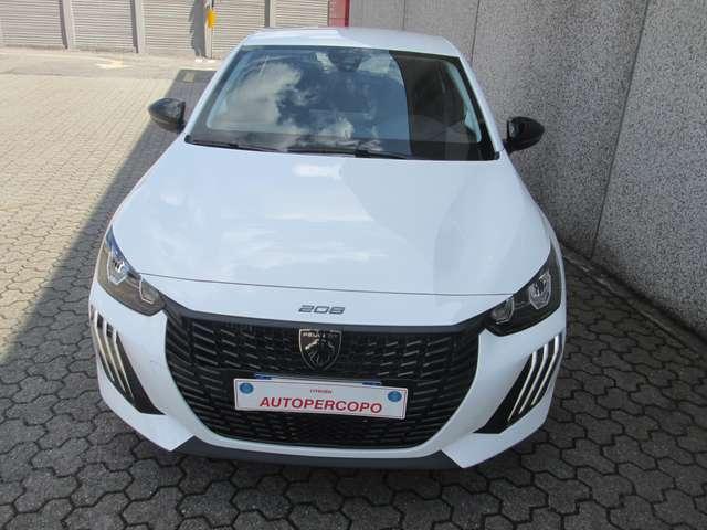 Peugeot 208 1.2 puretech Style 100cv KM0 PREZZO REALE