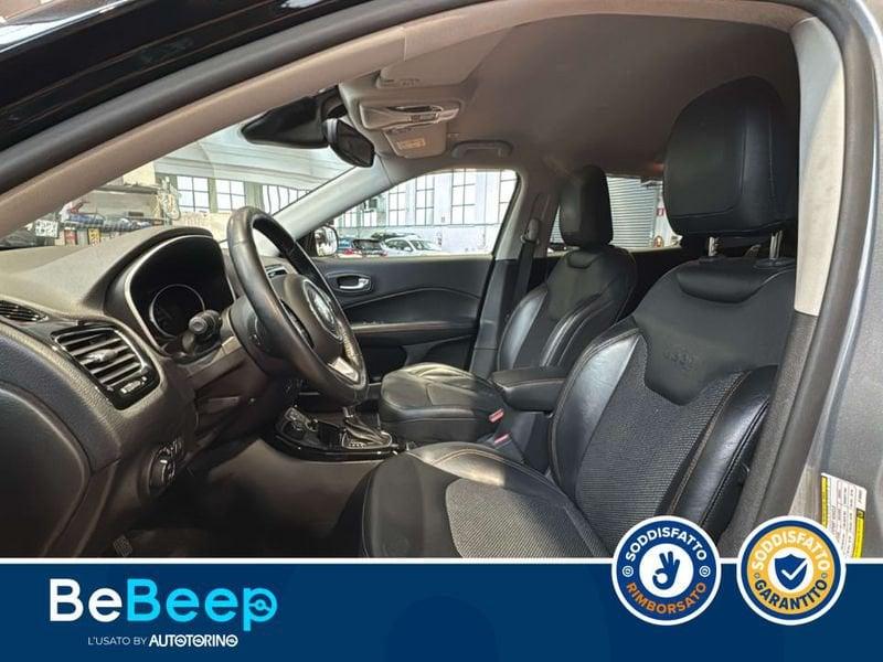 Jeep Compass 2.0 MJT LIMITED 4WD 140CV AUTO