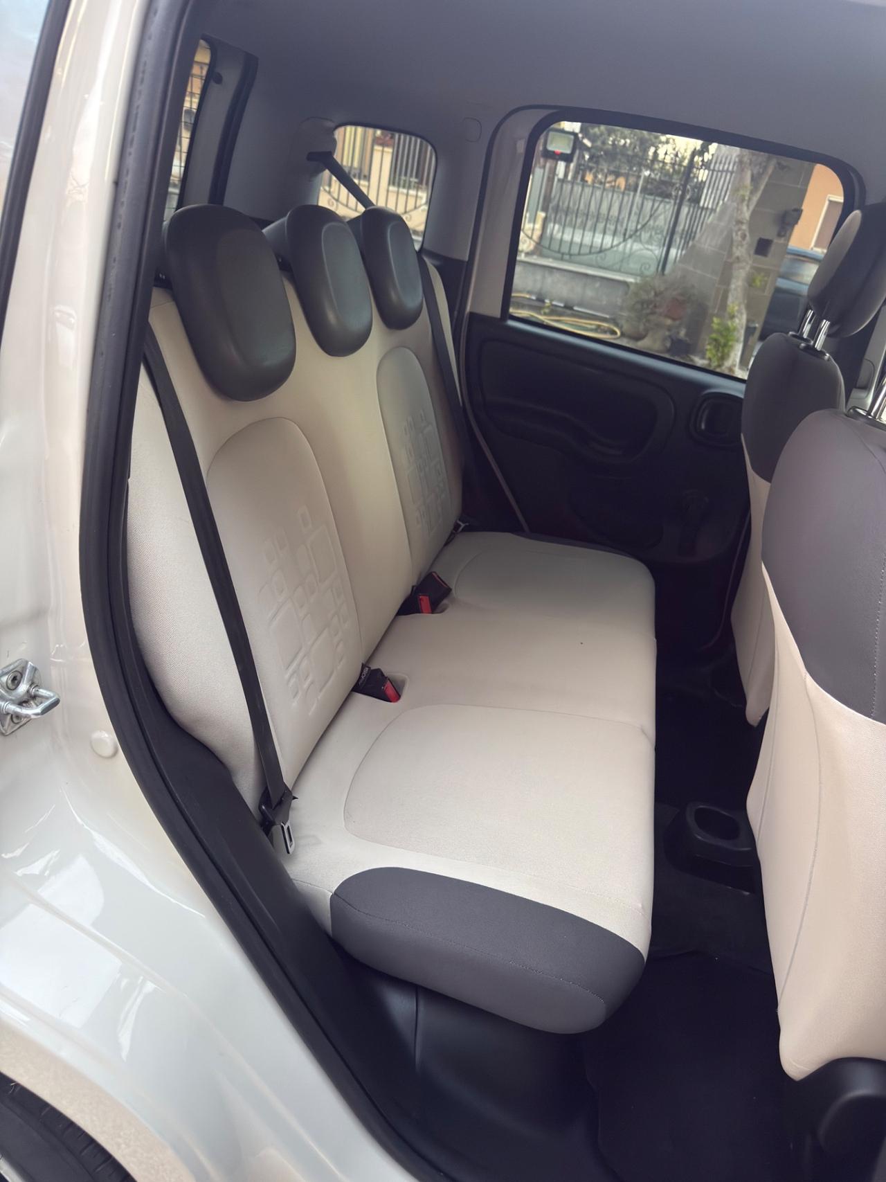 Fiat Panda 1.2 Lounge