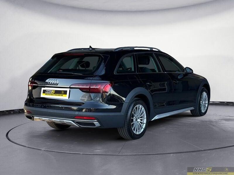 Audi A4 allroad A4 allroad 40 TDI 204 CV S tronic Business Evolution