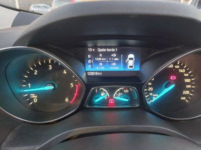 FORD Kuga 2.0 TDCI 150 CV S&S 4WD Titanium Navig.