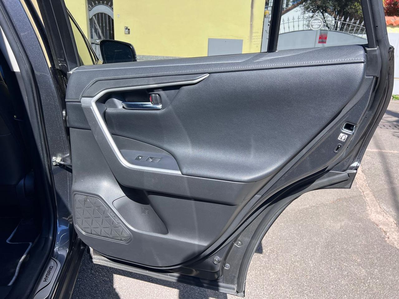 Toyota RAV 4 Lounge 2.5 VVT-i HEV 222CV #10135