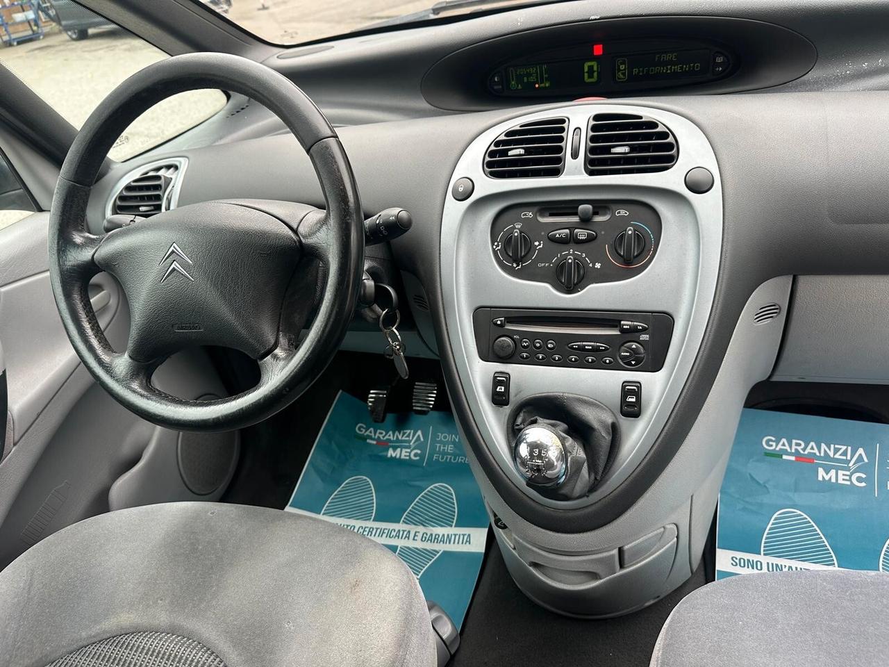 Citroen Xsara Picasso 1.6 16V Classique