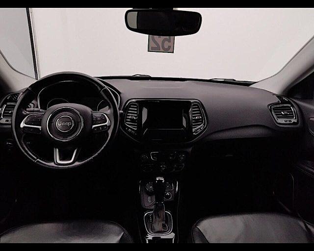 JEEP Compass 2.0 mjt Limited 4wd 140cv auto