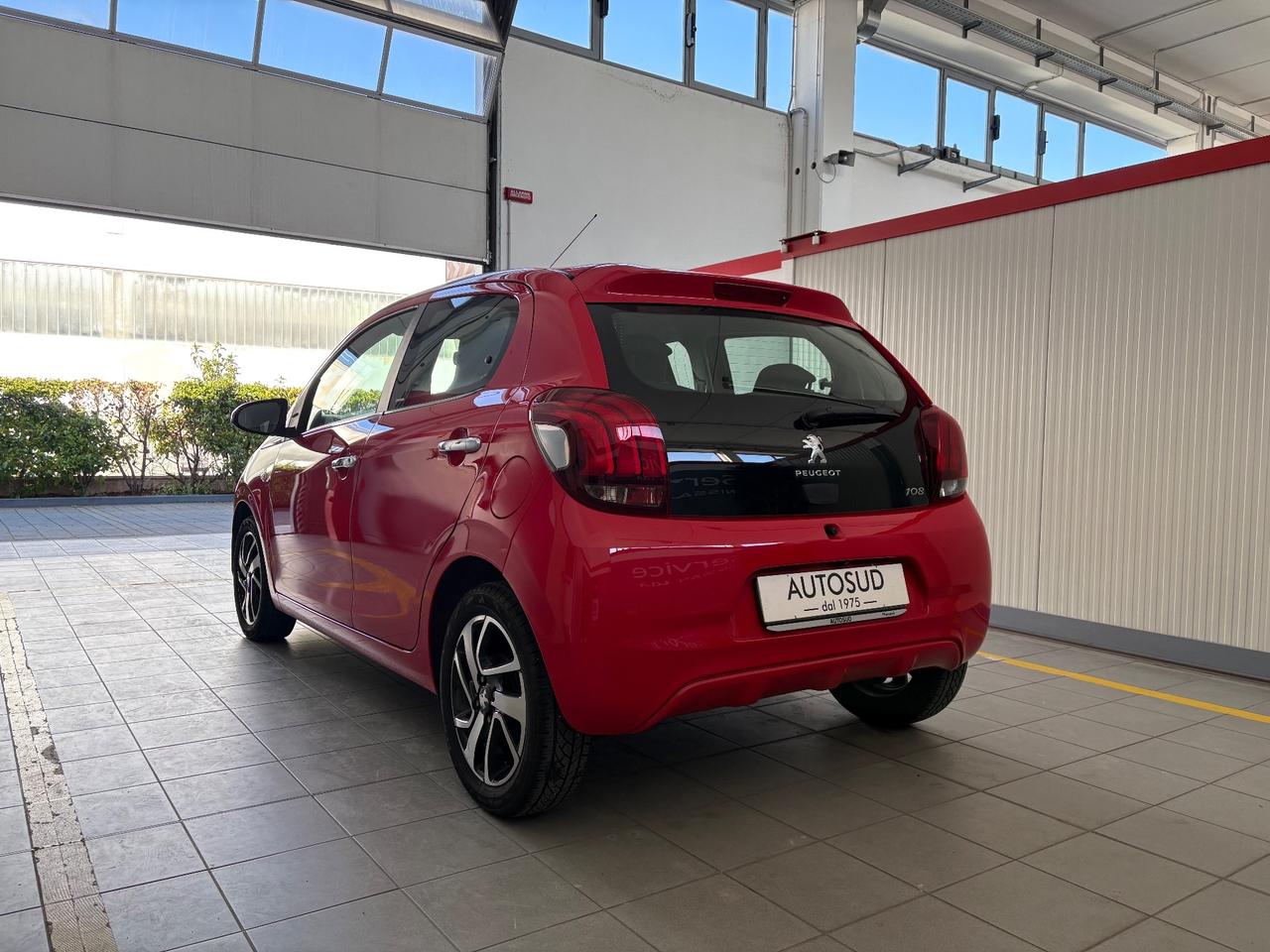 Peugeot 108 VTi 68 5 porte Allure TOP!