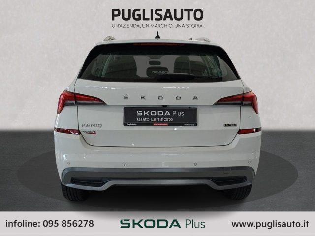 SKODA Kamiq 1.0 G-Tec Style