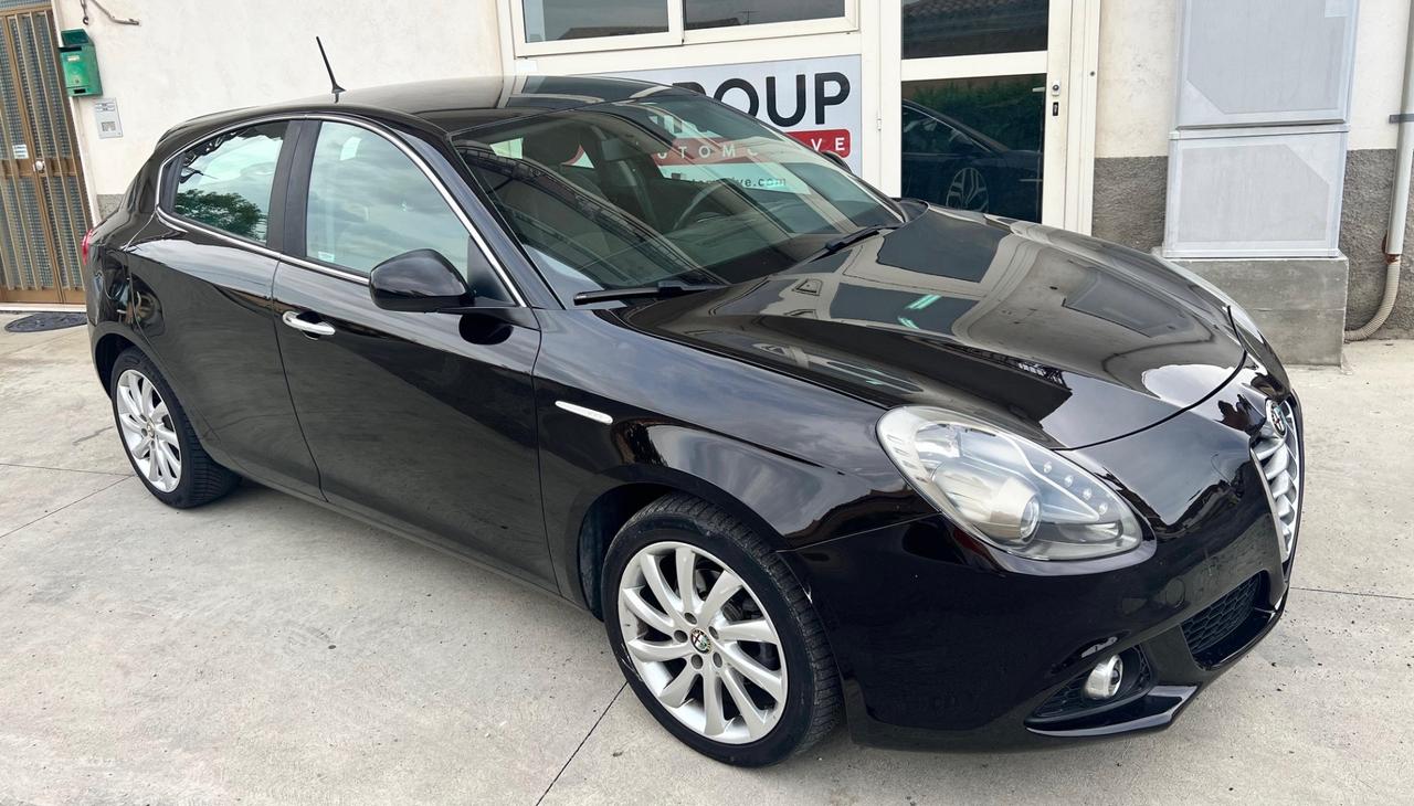 Alfa Romeo Giulietta 1.6 JTDm-2 120 CV Exclusive
