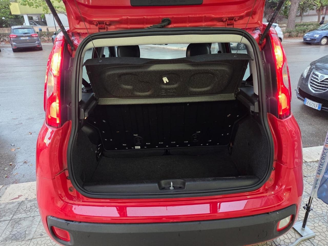 FIAT PANDA 1.2 EASY 69 CV UNICO PROPRRIETARIO