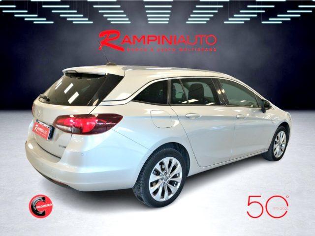 OPEL Astra 1.4 Turbo 110CV EcoMetano Sports Tourer Pronta