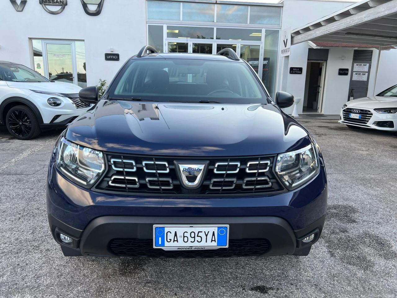 DACIA Duster 1.0 TCe 100 CV ECO-G 4x2 Prestige