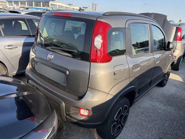 FIAT Panda 0.9 TwinAir Turbo Natural Power City Life 5posti