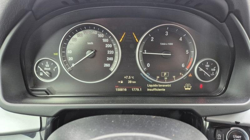 BMW X5 (F15/85) X5 xDrive25d Business