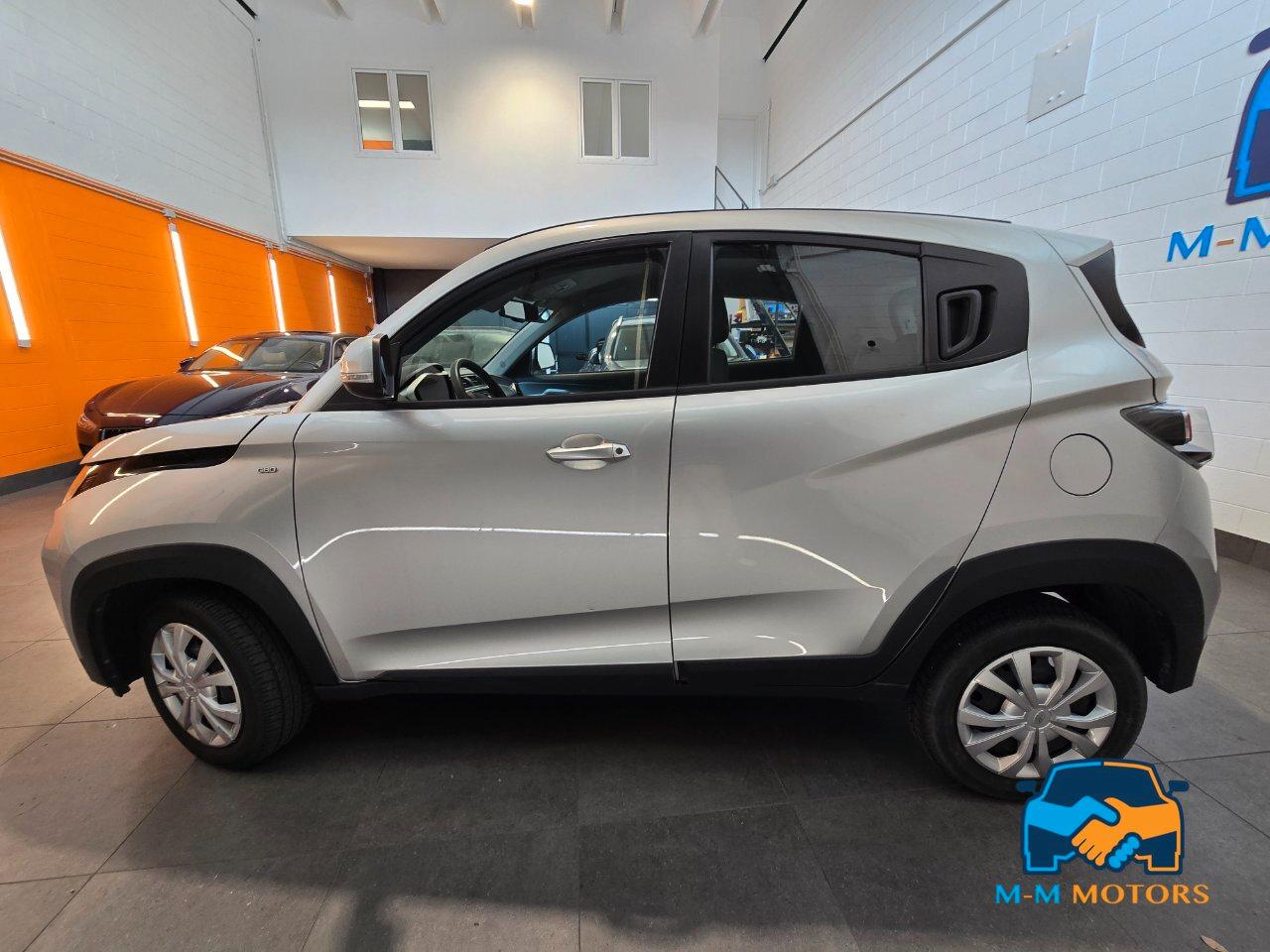 Mahindra KUV100 1.2 K6+